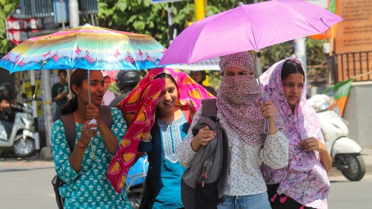 कई राज्यों में 45-46 डिग्री तक पहुंचा पारा, दिल्ली में येलो अलर्ट, पश्चिमी विक्षोभ लाएगा राहत. (File Photo: ITG)