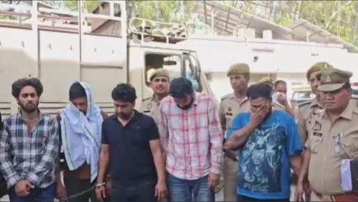 35 से 60 हजार में बिकती थीं पिस्टल.(Photo: Screengrab)