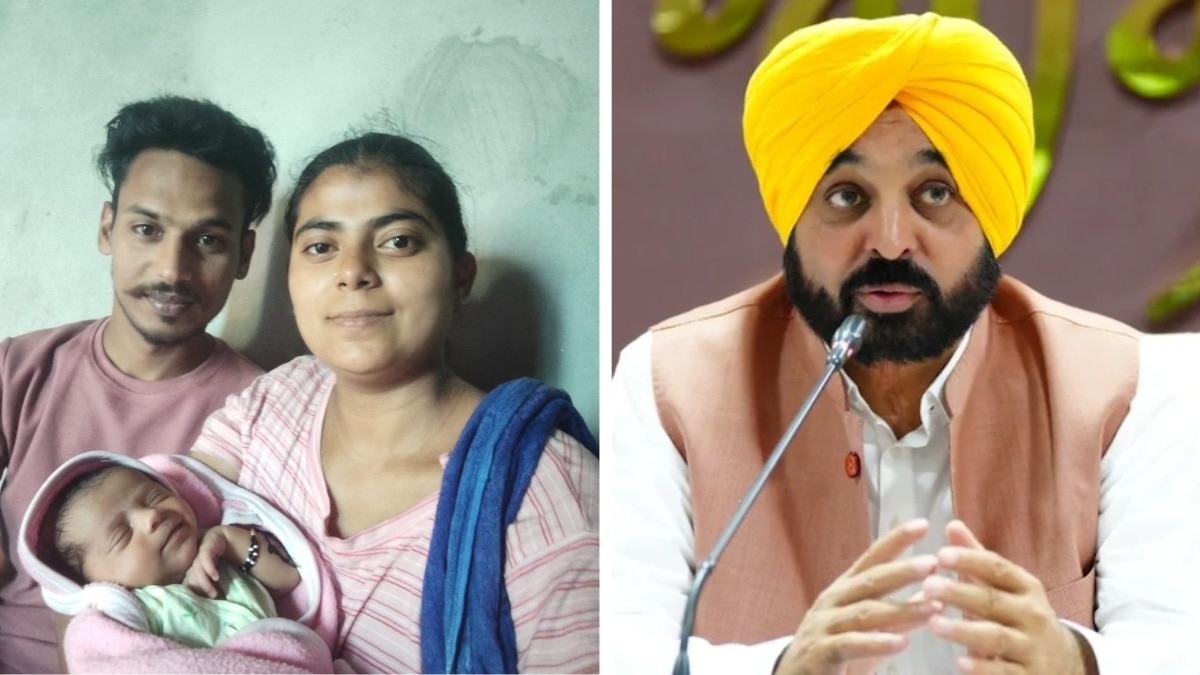 नवजात ने जीती जिंदगी की जंग (Photo: ITG)