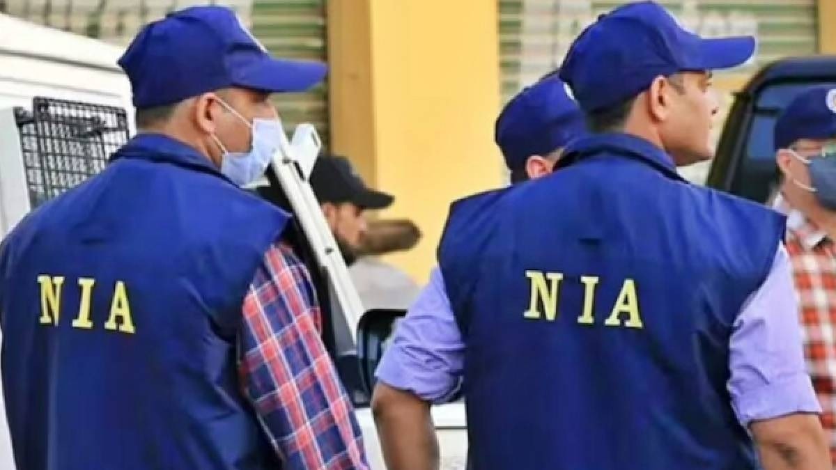 पुलिस ने स्पेशल इनपुट्स के आधार पर तलाशी अभियान चलाया था.