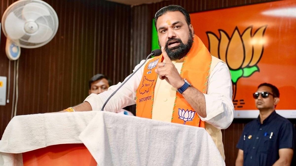 Samrat Chaudhary, Bihar CM, Bulldozer Action