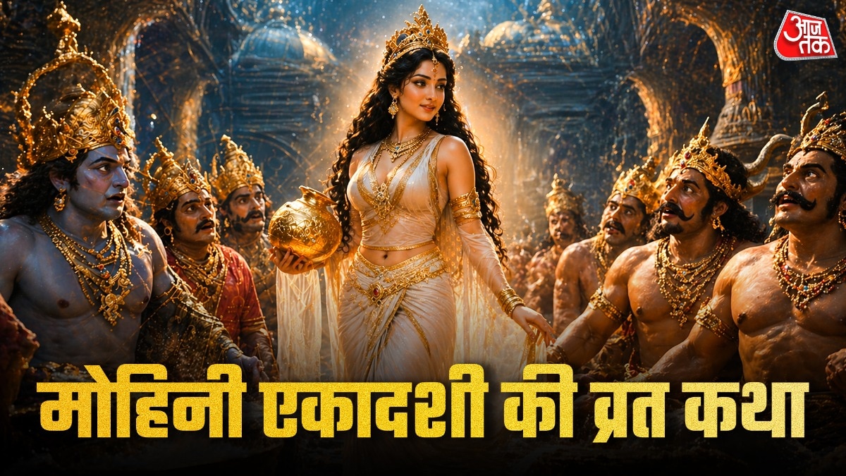 mohini ekadashi 2026