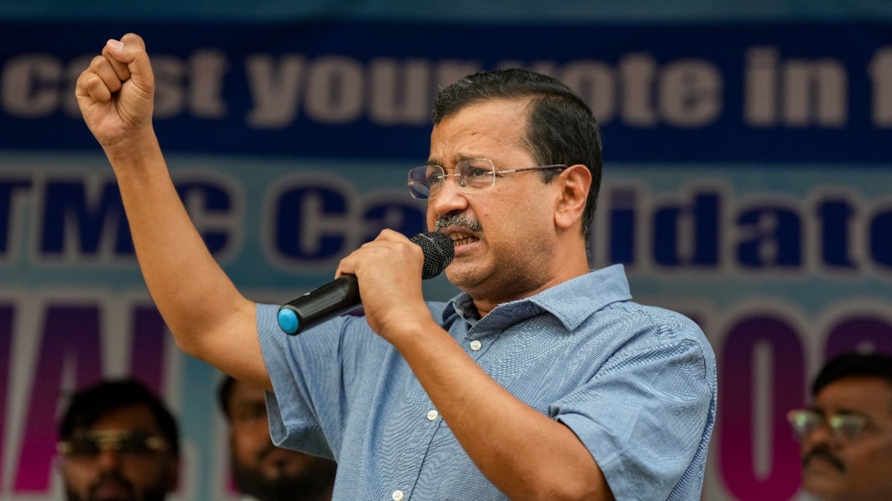 अरविंद केजरीवाल का जस्टिस स्वर्णकांता की कोर्ट का बहिष्कार
