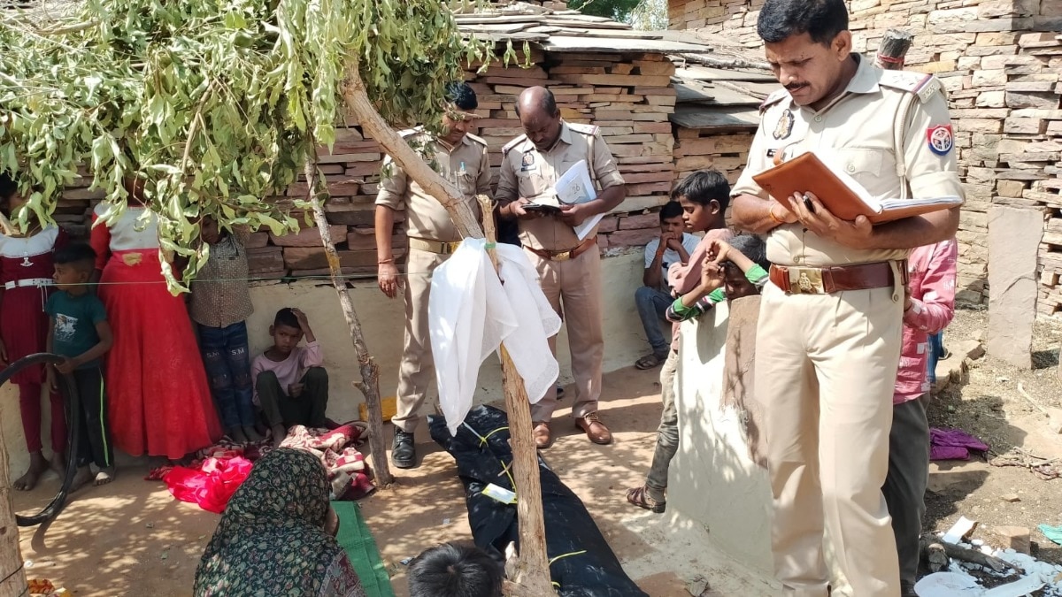 दुल्हन के मंडप में प्रेमी का शव: ललितपुर में सनक और सुसाइड का खूनी खेल