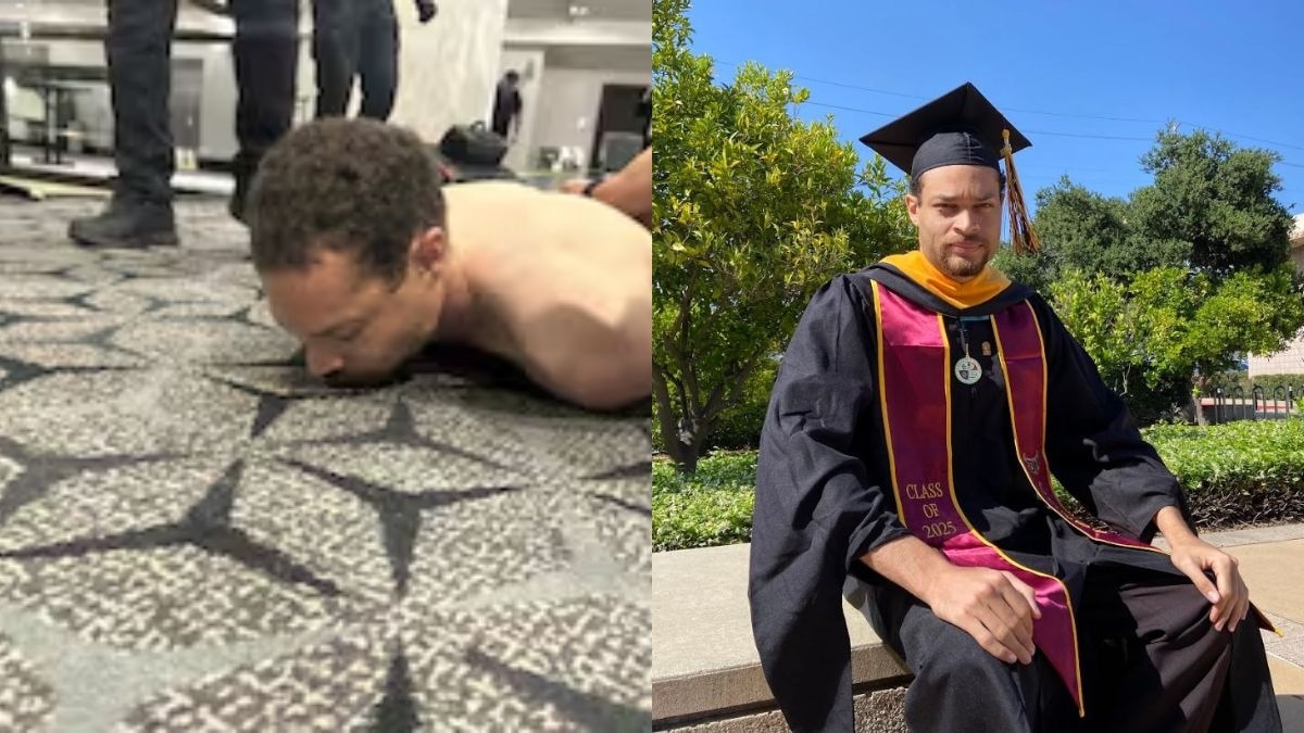 मैकेनिकल इंजीनियर है ट्रंप का हमलावर, एक नहीं पास में हैं कई डिग्रियां