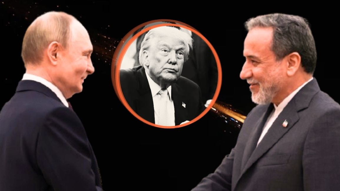 ट्रंप से रार, पुतिन से उम्मीद... रूस दौरे से क्या मैसेज देना चाहते हैं अराघची?