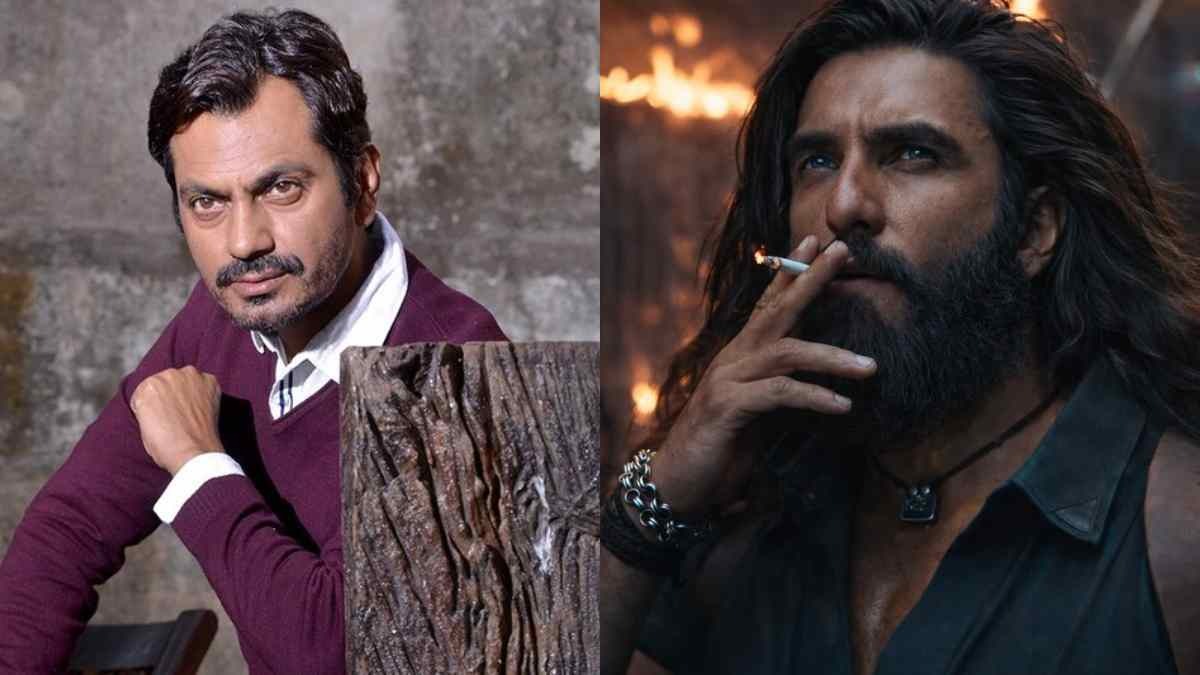 nawazuddin siddiqui On DHurandhar