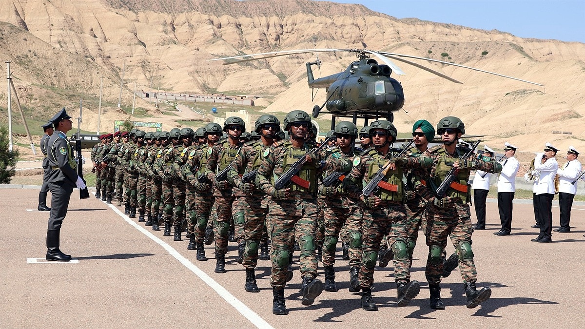 Exercise DUSTLIK 2026