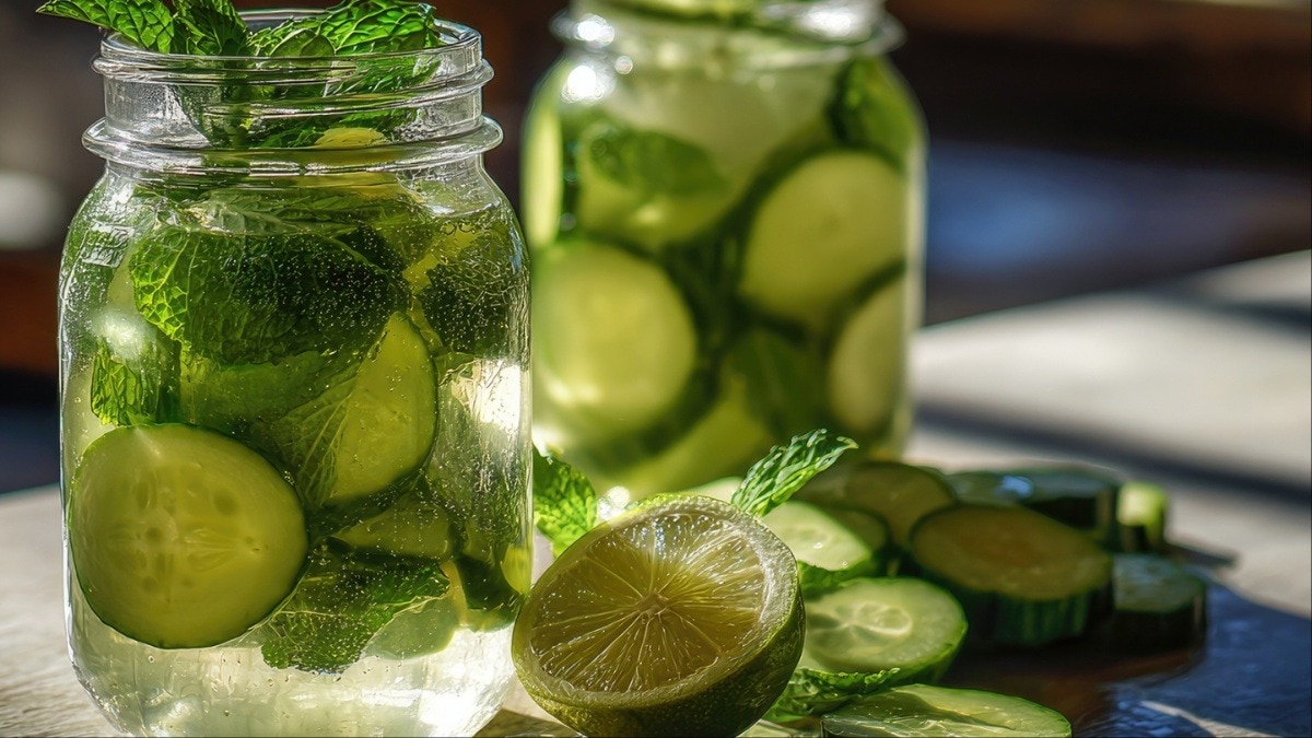 नींबू से लेकर सौंफ तक, गर्मी में वरदान हैं ये 5 देसी ड्रिंक्स (Photo- Adobe Stock)