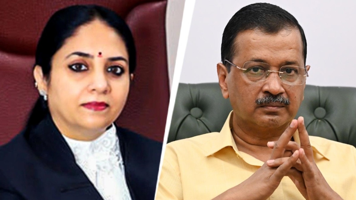 केजरीवाल vs जस्टिस स्वर्णकांता: दलीलें-आरोप और बायकॉट... जानिए इस मामले में कब क्या-क्या हुआ