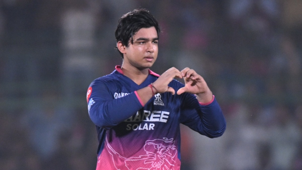 Vaibhav Sooryavanshi