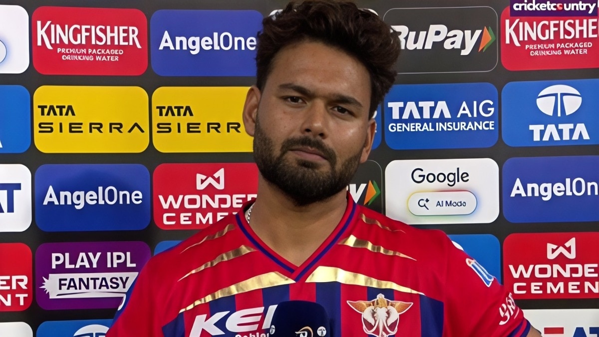 ऋषभ पंत की कप्तानी में लखनऊ का प्रदर्शन बेहद निराशाजनक रहा है (Photo: ITG)