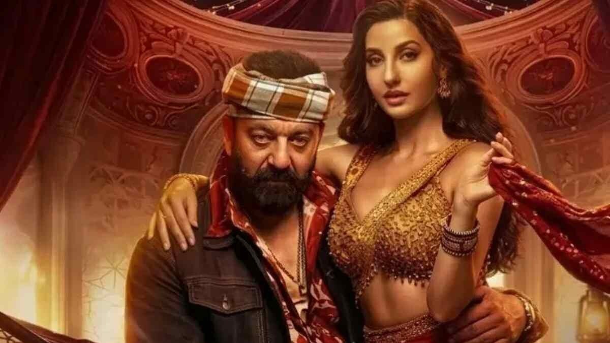 अश्लील गाने पर संजय दत्त ने मांगी माफी, महिला आयोग के सामने हुए पेश