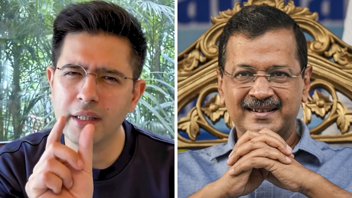 राघव चड्ढा एपिसोड : कैंडिडेट सिलेक्शन ही नहीं, राज्यसभा की प्रासंगिकता पर भी सवाल