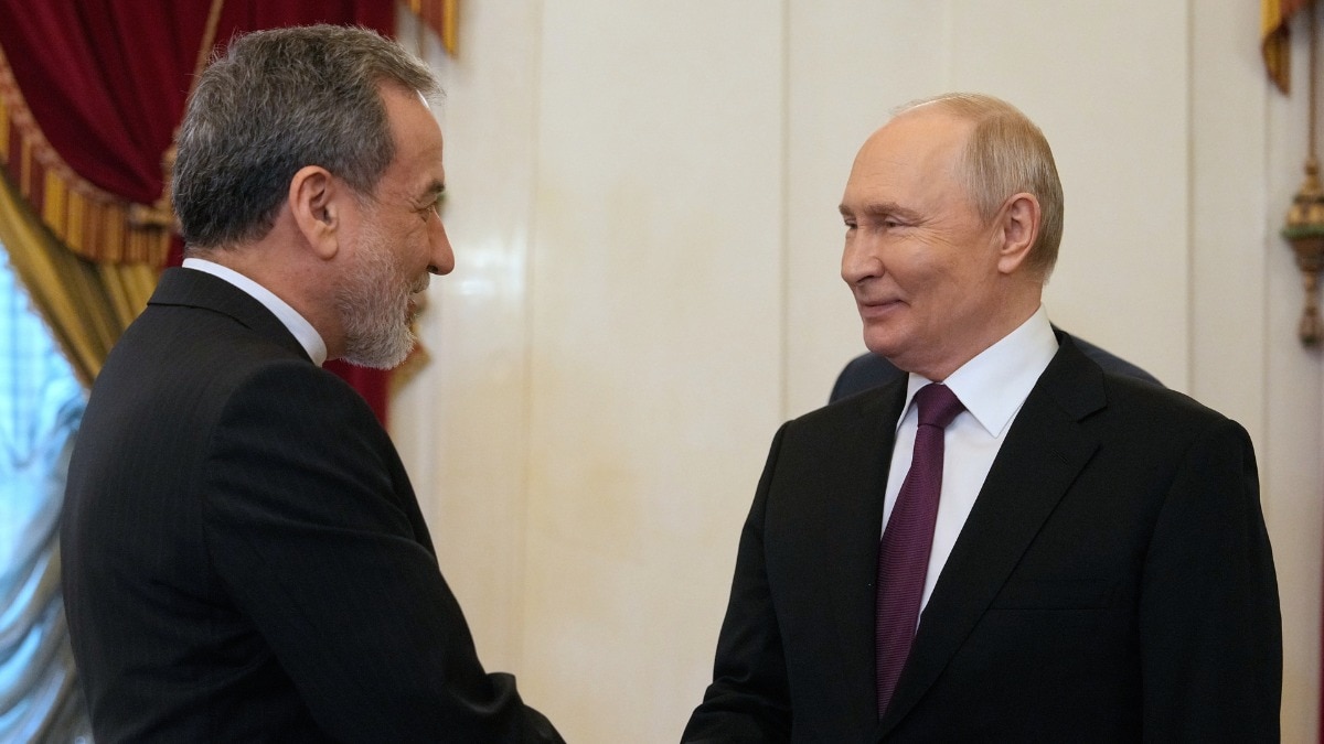 जंग के बीच ईरान को मिला रूस का साथ, पुतिन बोले - हम हर वो काम करेंगे जो...