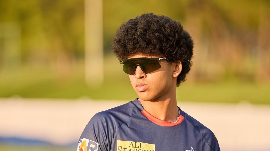 साहिल पराख को दिल्ली ने 30 लाख रुपये में खरीदा था (Photo: ITG)