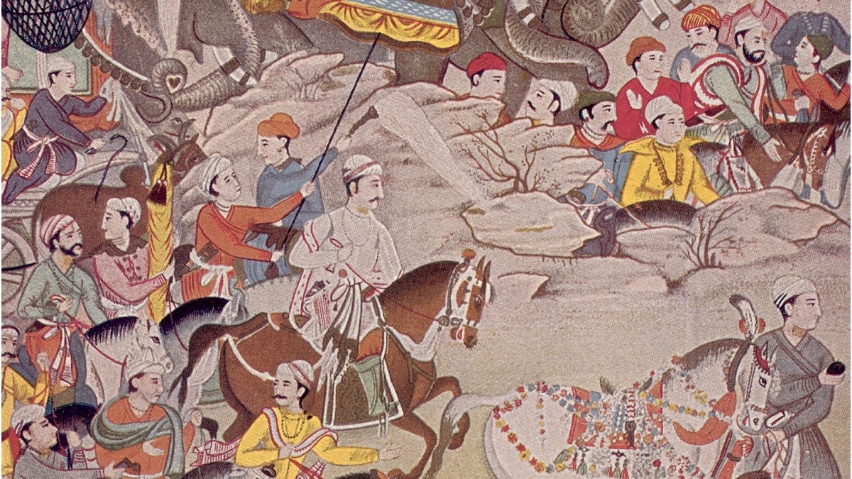 हर कदम पर साथ देने वाले भाई को भी औरंगजेब ने नहीं बख्शा (Representational Photo - Getty)