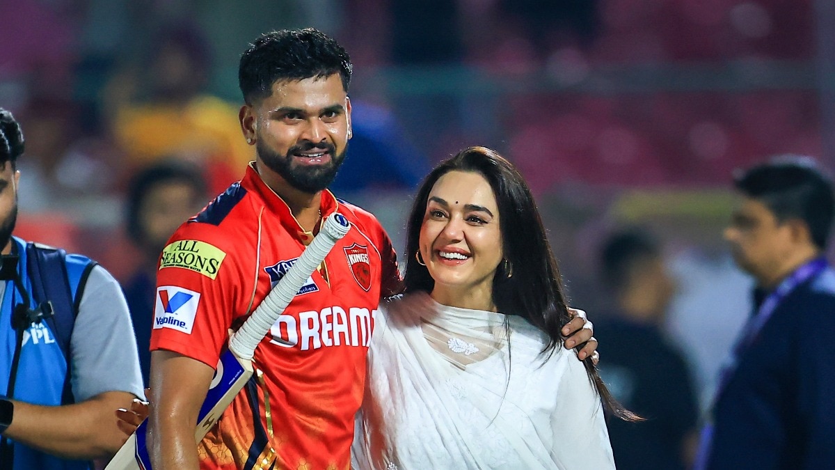 'मेरे बच्चे श्रेयस अय्यर को...', प्रीति जिंटा ने 'सरपंच' को लेकर किया बड़ा खुलासा