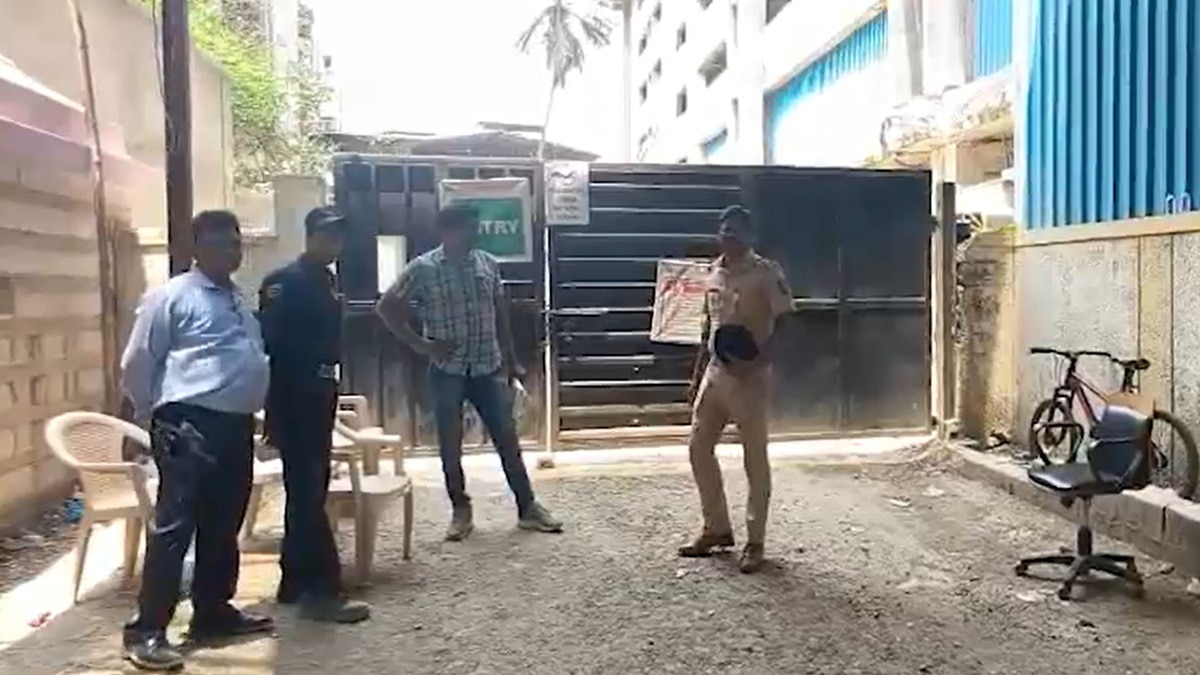 attack on two Hindu watchmen