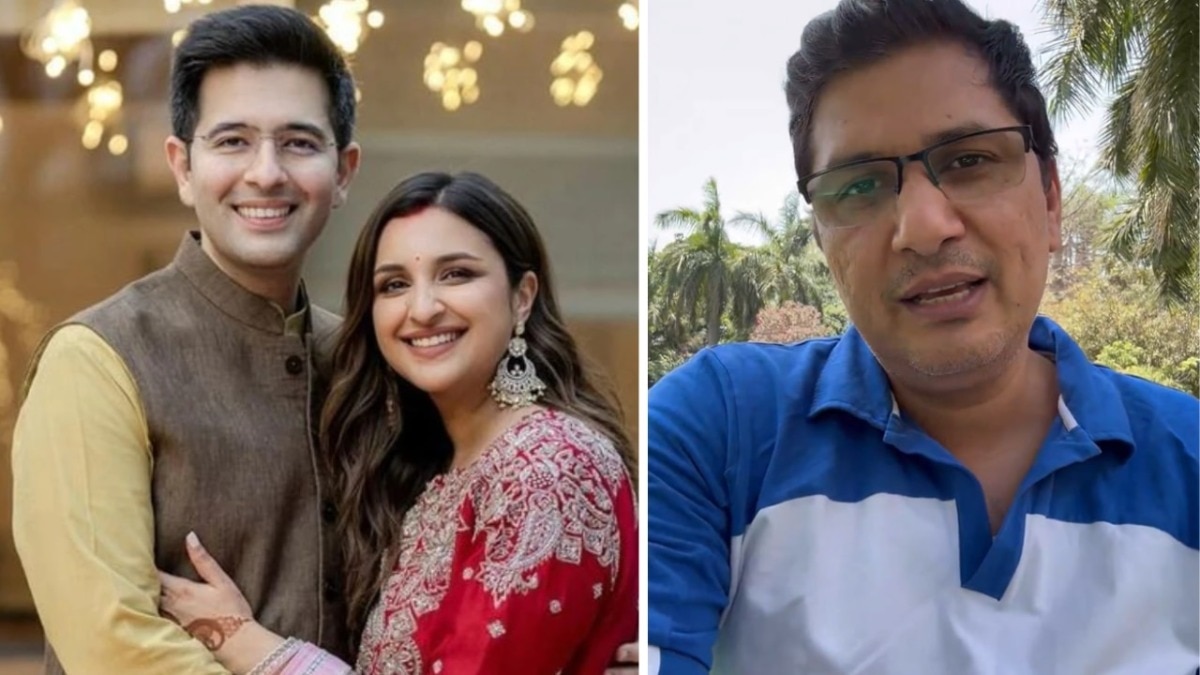 'शादी भी इसलिए हुई क्योंकि AAP ने...', राघव चड्ढा पर भारद्वाज ने लगाए कई आरोप