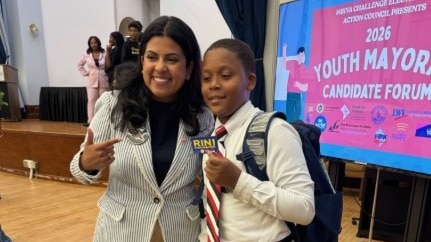 Washington DC Mayor Election.