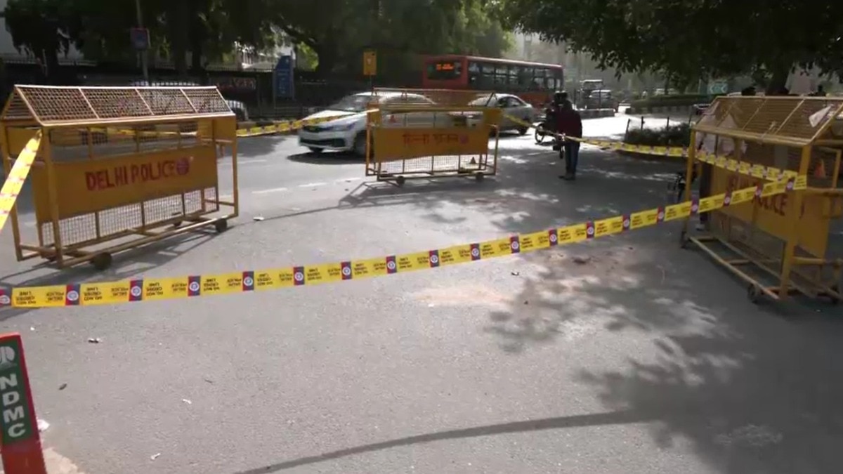 Delhi Hit and Ran case. 