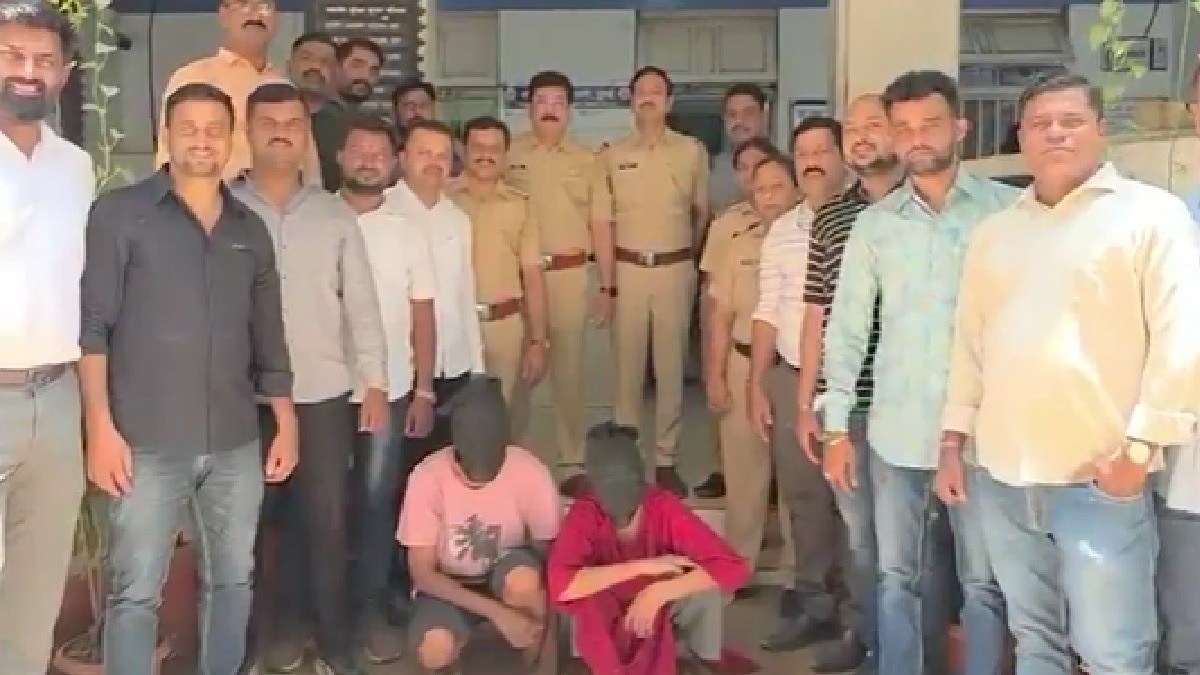 ड्रेनेज लाइन से मिली थी महिला की सड़ी हुई लाश, बुजुर्ग 'हत्यारा' कपल गिरफ्तार