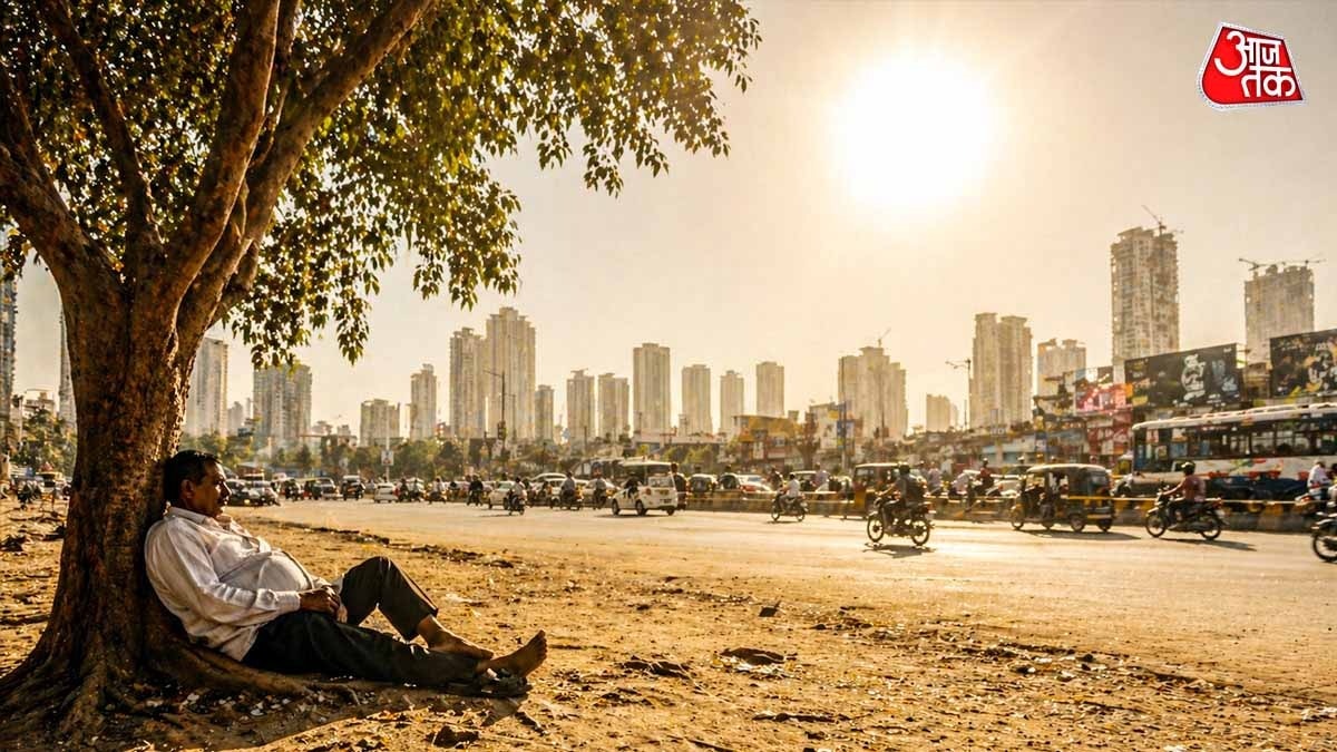 Heatwave Trees Connection