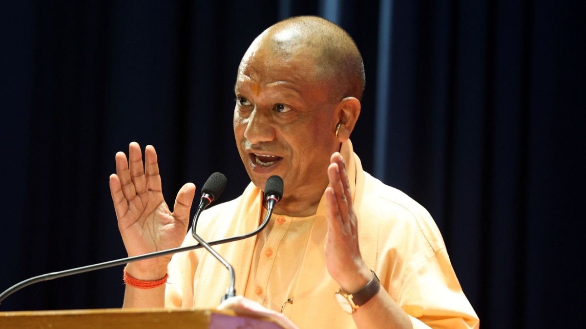 सीएम योगी का बड़ा ऐलान, यूपी पुलिस में होगी एक लाख नई भर्तियां