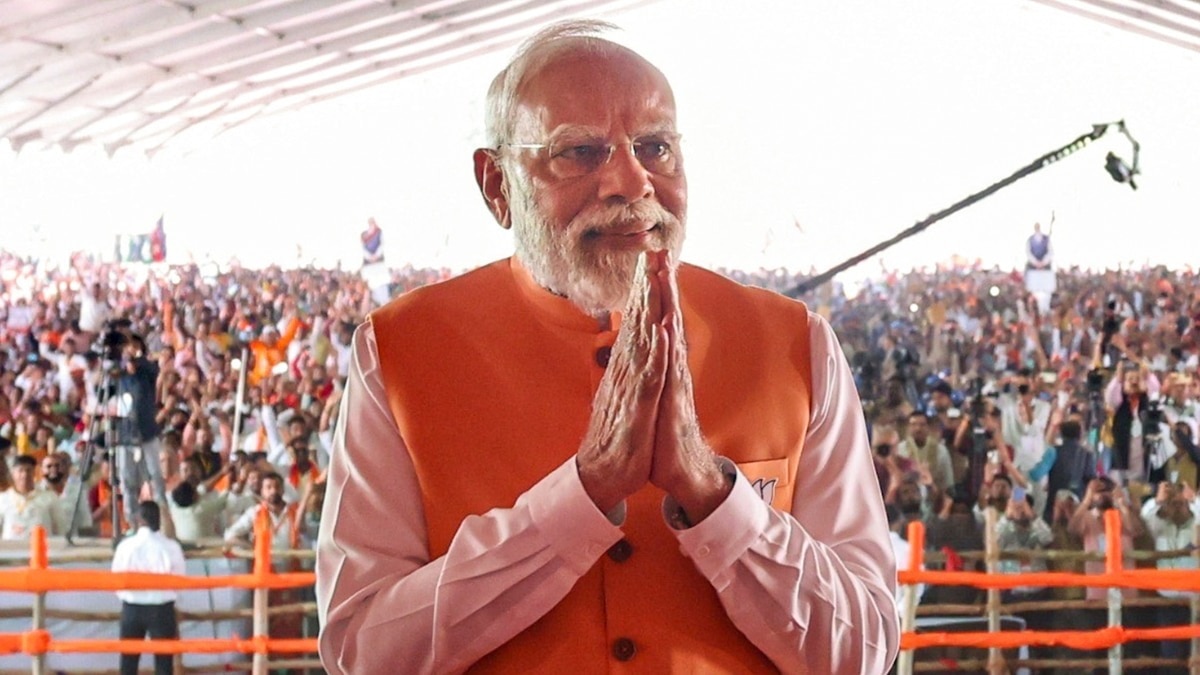 pm modi varanasi visit