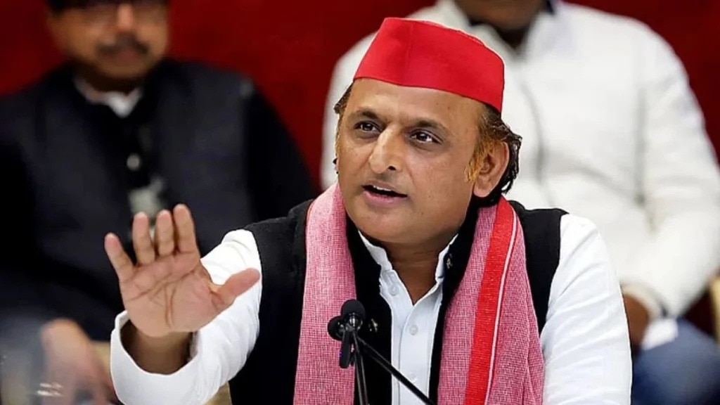 SP chief Akhilesh Yadav (Photo- PTI)