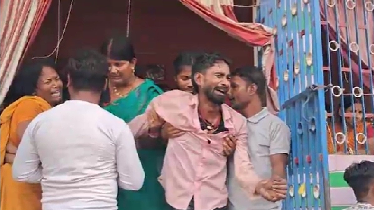 बेड पर मिली मां और दो मासूमों की लाश, सन्न रह गया बारात से लौटा पति