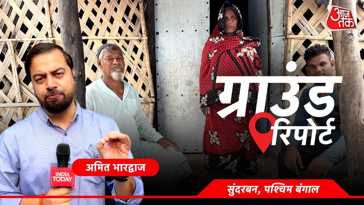 गुजरात, केरल और तमिलनाडु में काम करने वाले प्रवासी मजदूर बड़ी संख्या में अपने घर लौटे हैं. (Photo: ITG)