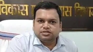 Executive Officer Krishna Bhushan Kumar