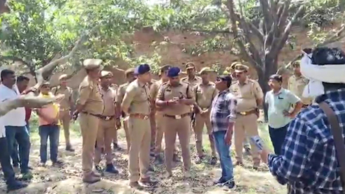  पुलिस ने नाबालिग प्रेमी को हिरासत में लिया.(Photo:Screengrab)