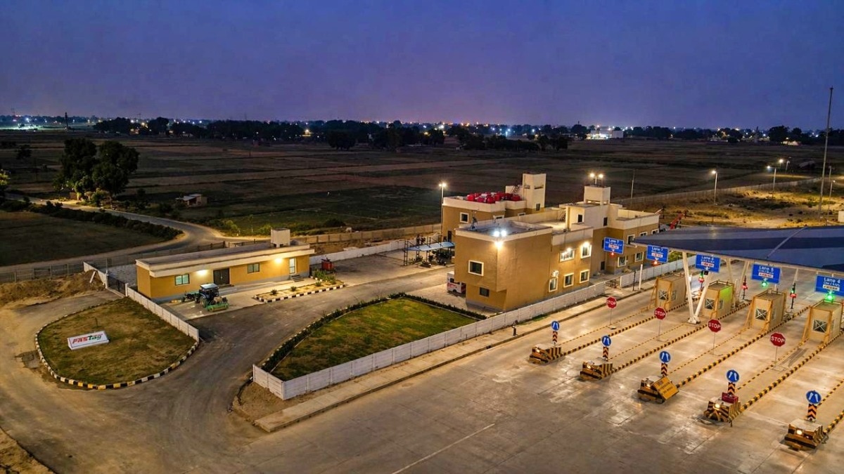 गंगा एक्सप्रेस-वे (Photo- PTI)