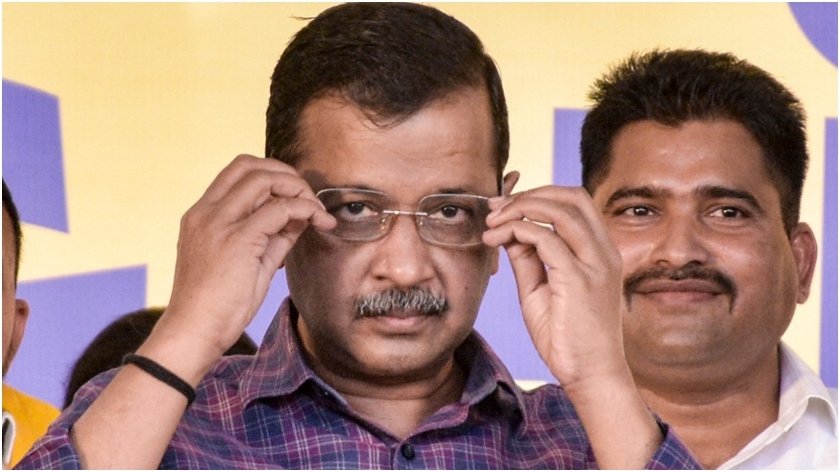 Aam Aadmi Party has suffered a crushing defeat in Gujarat local body elections