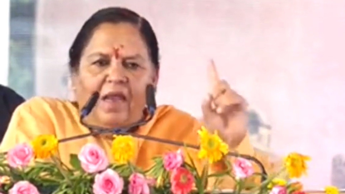 भोपाल शौर्य सम्मेलन में गरजीं उमा भारती.(Photo:Screengrab)