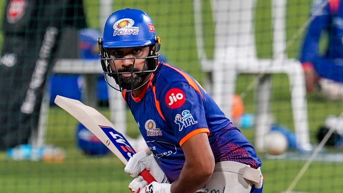 Rohit Sharma