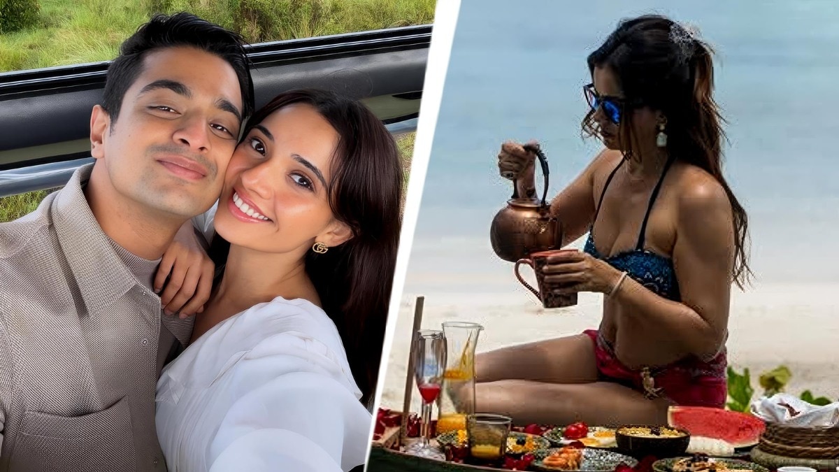 Ranveer Allahbadia-Rubina Dilaik