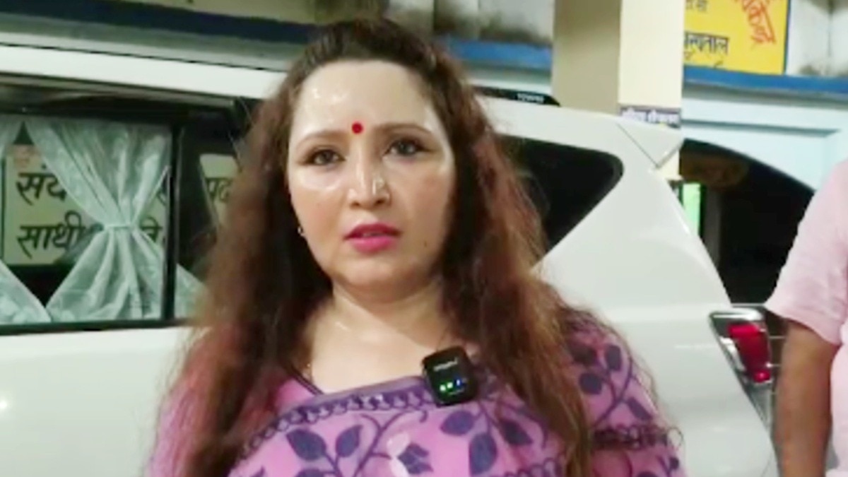 5 बच्चे और बेटे की चाहत पर मैहर कलेक्टर ने समाज को सुनाई खरी-खरी.(Photo:ITG)