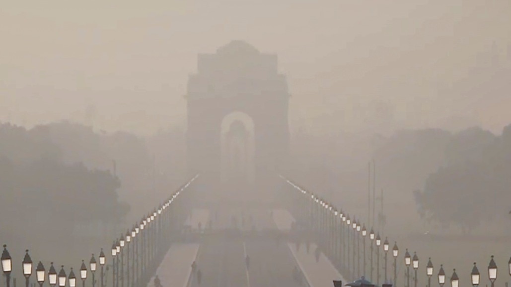 मौसम में बदलाव, तापमान में आएगी गिरावट (PTI Photo)