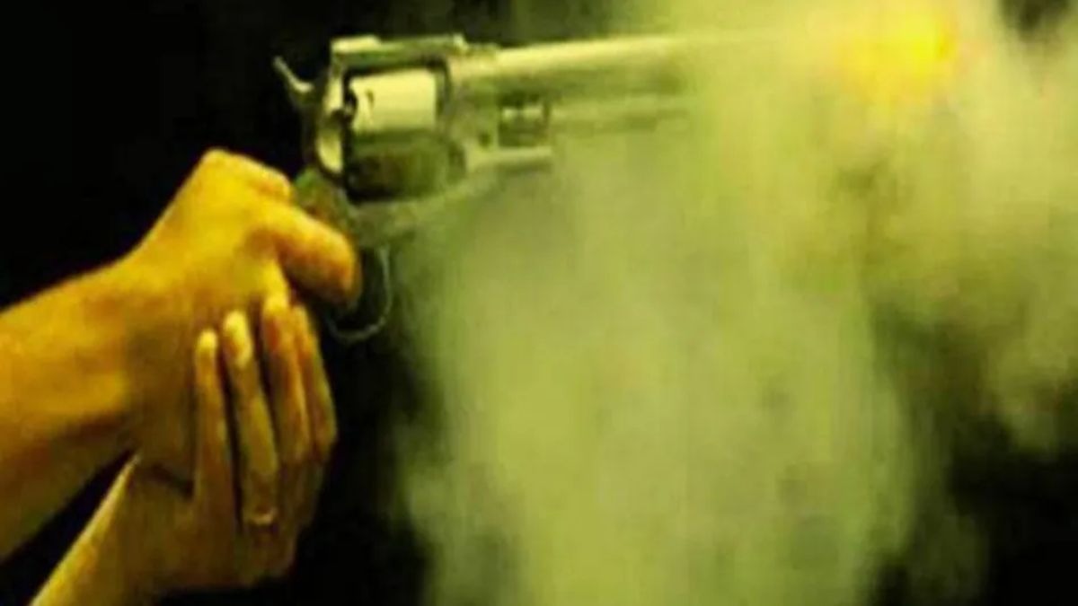 भागलपुर में ऑफिसर की हत्या करने वाले का एनकाउंटर, 3 पुलिसकर्मी घायल