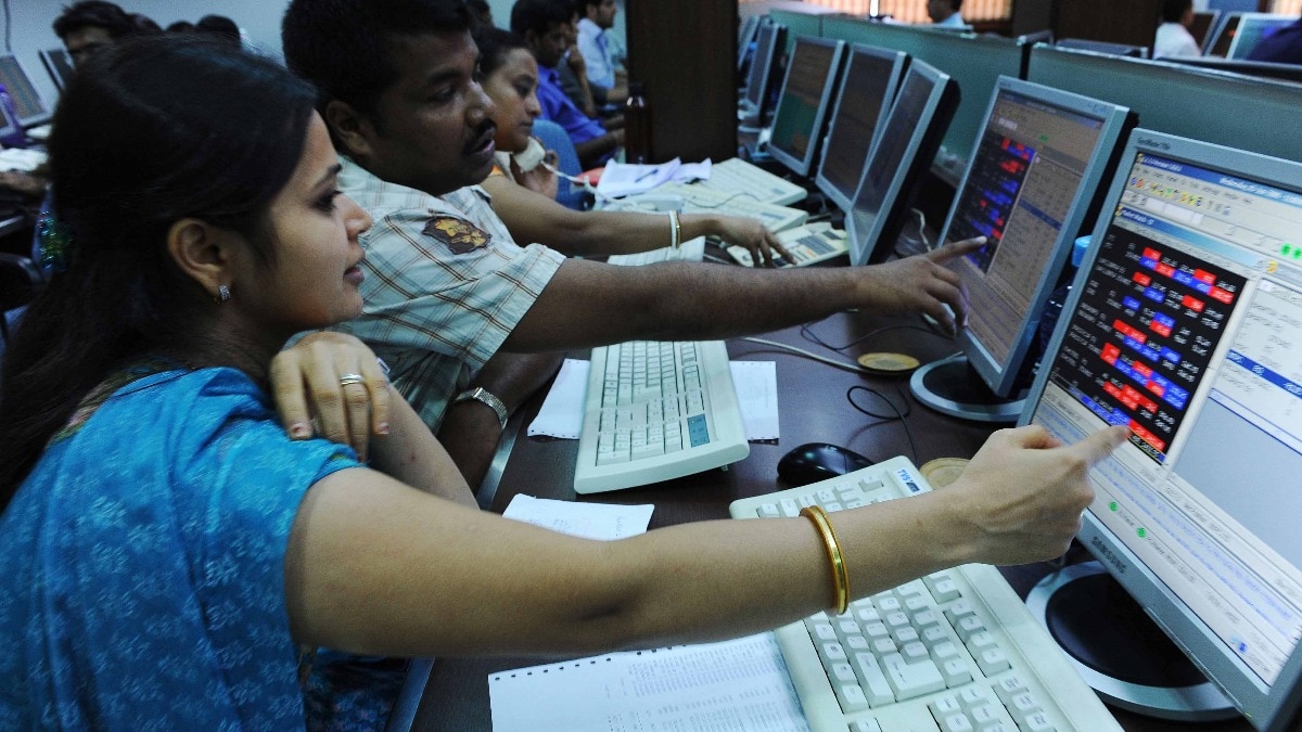 Stock Market Rally: अचानक थमी गिरावट... शेयर बाजार बमबम, सेंसेक्स-निफ्टी में तूफानी तेजी