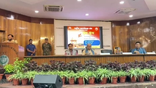 'हम सब भारतीयों का DNA महादेव का है...' जामिया VC प्रो मजहर आस‍िफ के बयान से बवाल