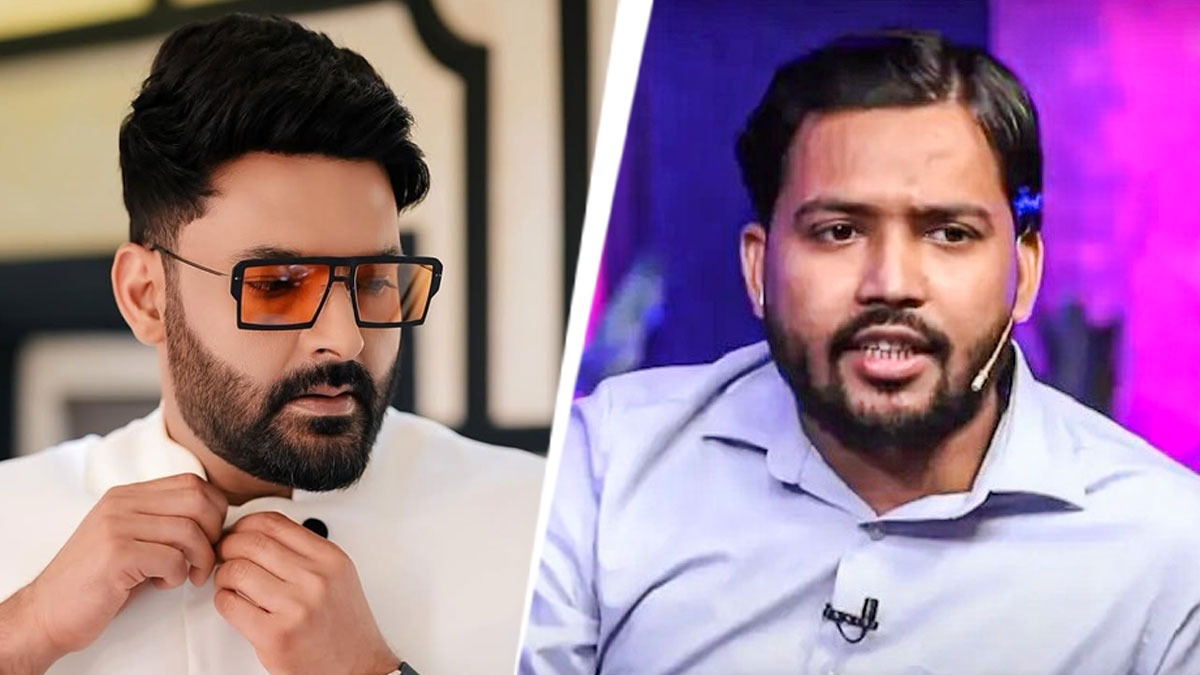 कपिल के शो में खान सर ने खोला था सीक्रेट (Photo: Instagram @kapilsharma, Social Media)