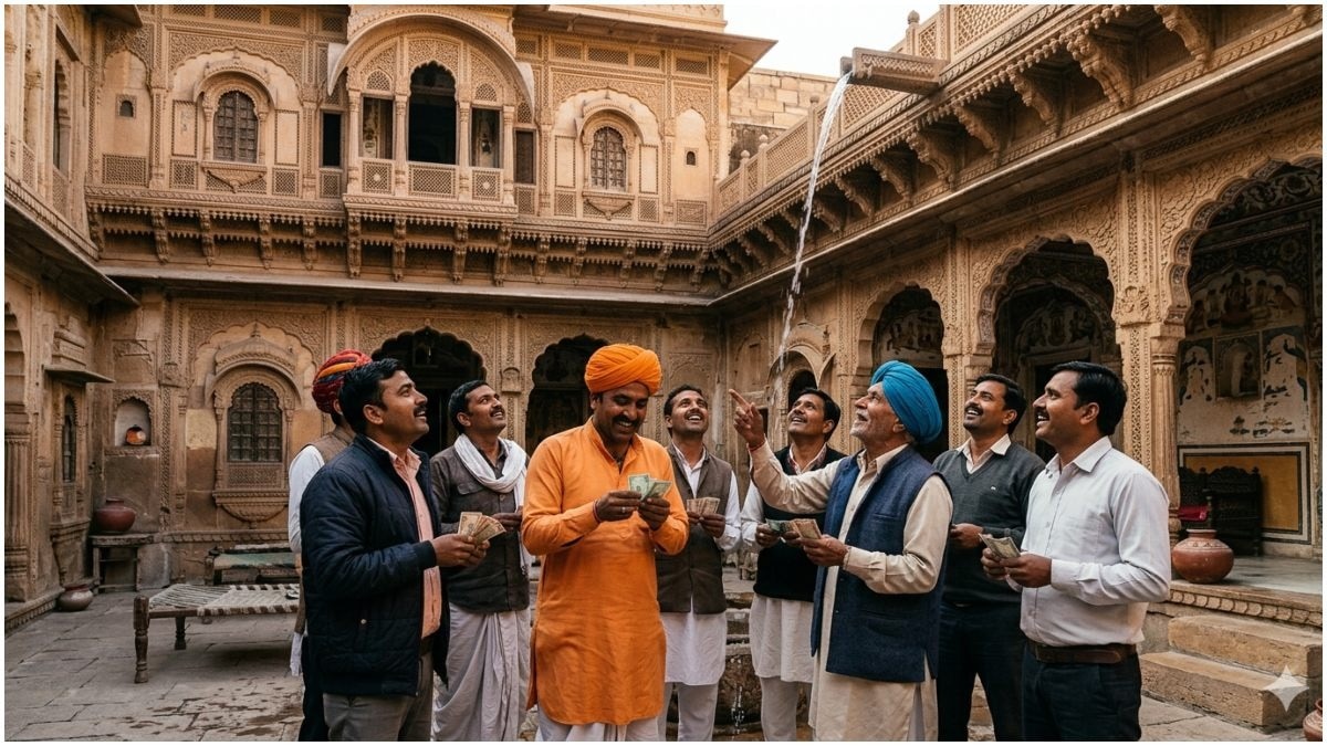 नाले में पानी देखकर भी लगाते हैं पैसे... जानिए किन-किन बातों पर लगता है सट्टा