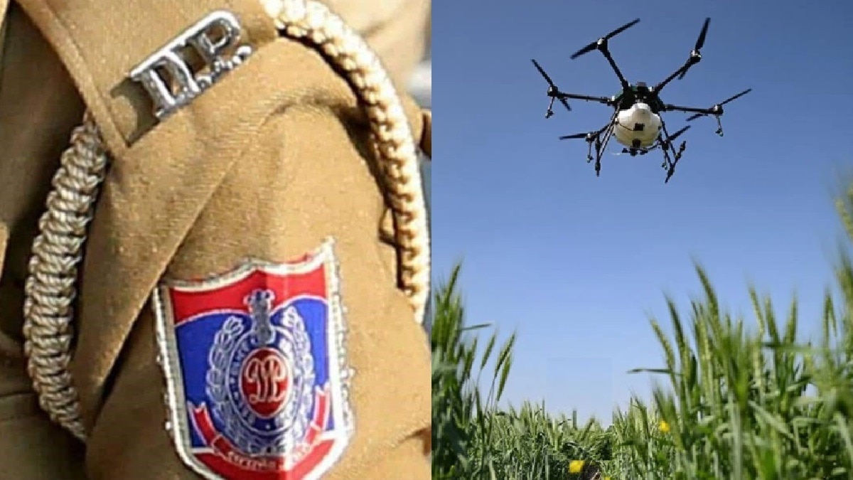 ड्रोन के ज़रिए पाकिस्तान से आई हथियारों की खेप बरामद, दिल्ली पुलिस स्पेशल सेल का बड़ा ऑपरेशन