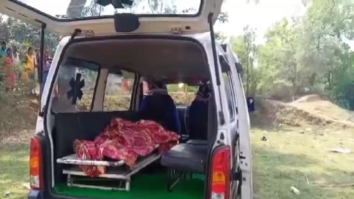 पति ने सो रही पत्नी को काट डाला कुल्हाड़ी से (Photo: itg)