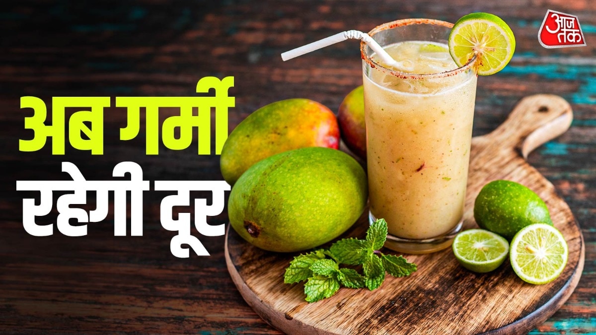 गर्मी में बनाएं सत्तू और आम का शरबत (Photo: ITG)